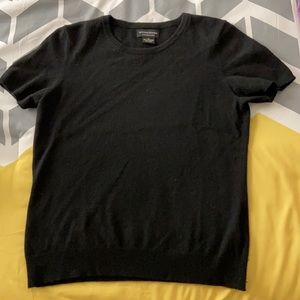 Cashmere Short sleeve t-shirt
